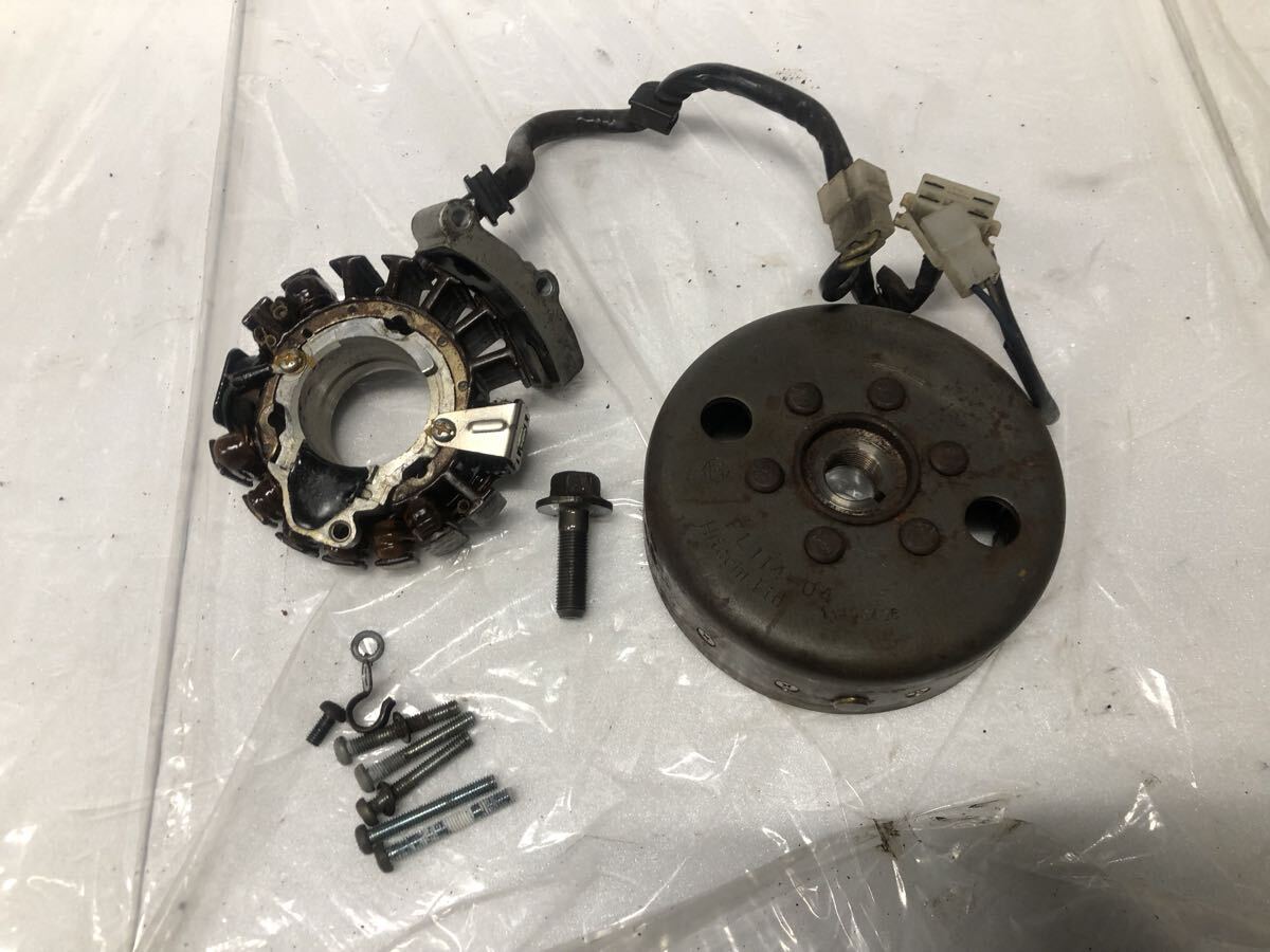 750SS H2 ピックアップコイル ジェネレーター コイル マッハ