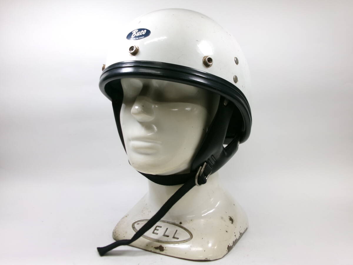 Buco PROTECTOR ブコ プロテクター 60s ビンテージ ヘルメット
