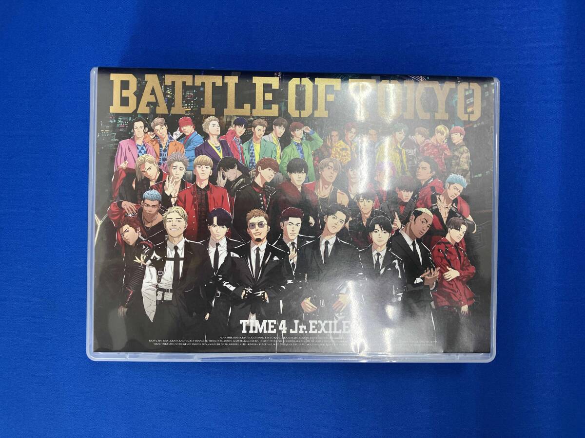 新品】BATTLE OF TOKYO ～ENTER THE Jr.EXILE～ クリアチャーム 