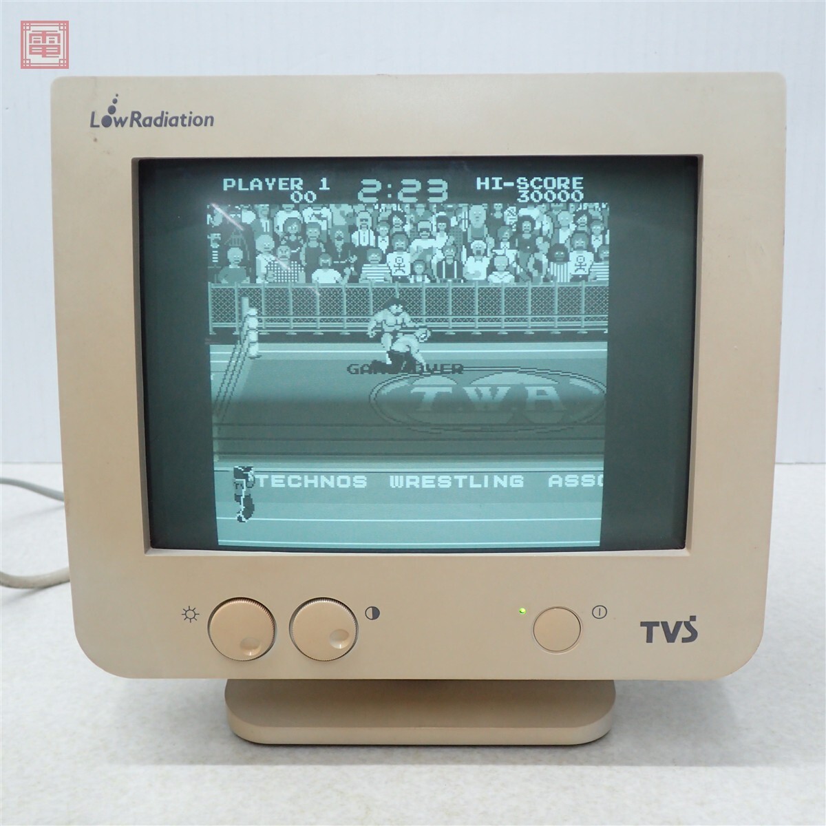 ソニー SONY 20インチ ブラウン管テレビ KV-20SW2の落札情報詳細
