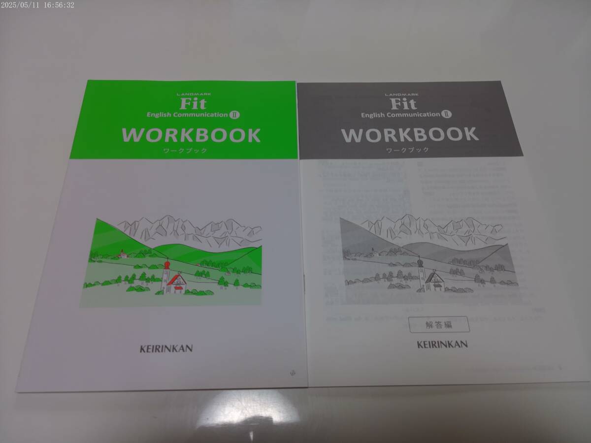 中古】LANDMARKコミュニケーション英語1 啓林館KEIRINKAN 高等学校