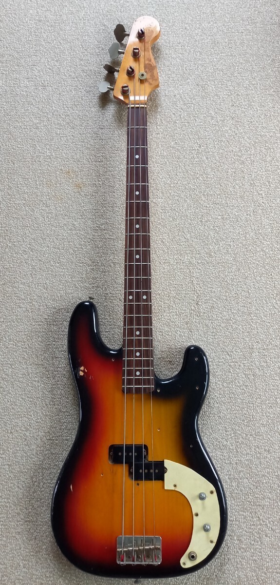 中古】TOKAI HARD PUNCHER PJ-55 トーカイ ハードパンチャー 東海楽器