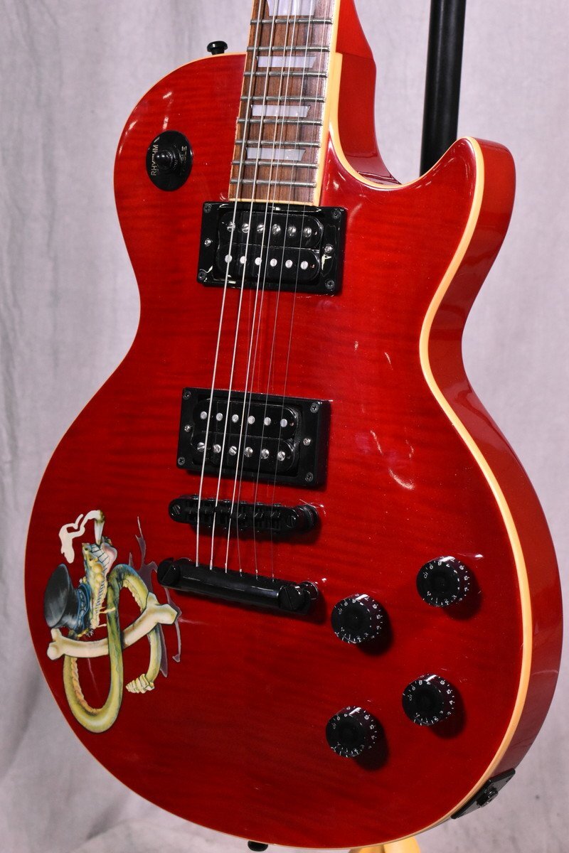 ジャンク Epiphone Slash Snakepit Les Paul エピフォン スラッシュ