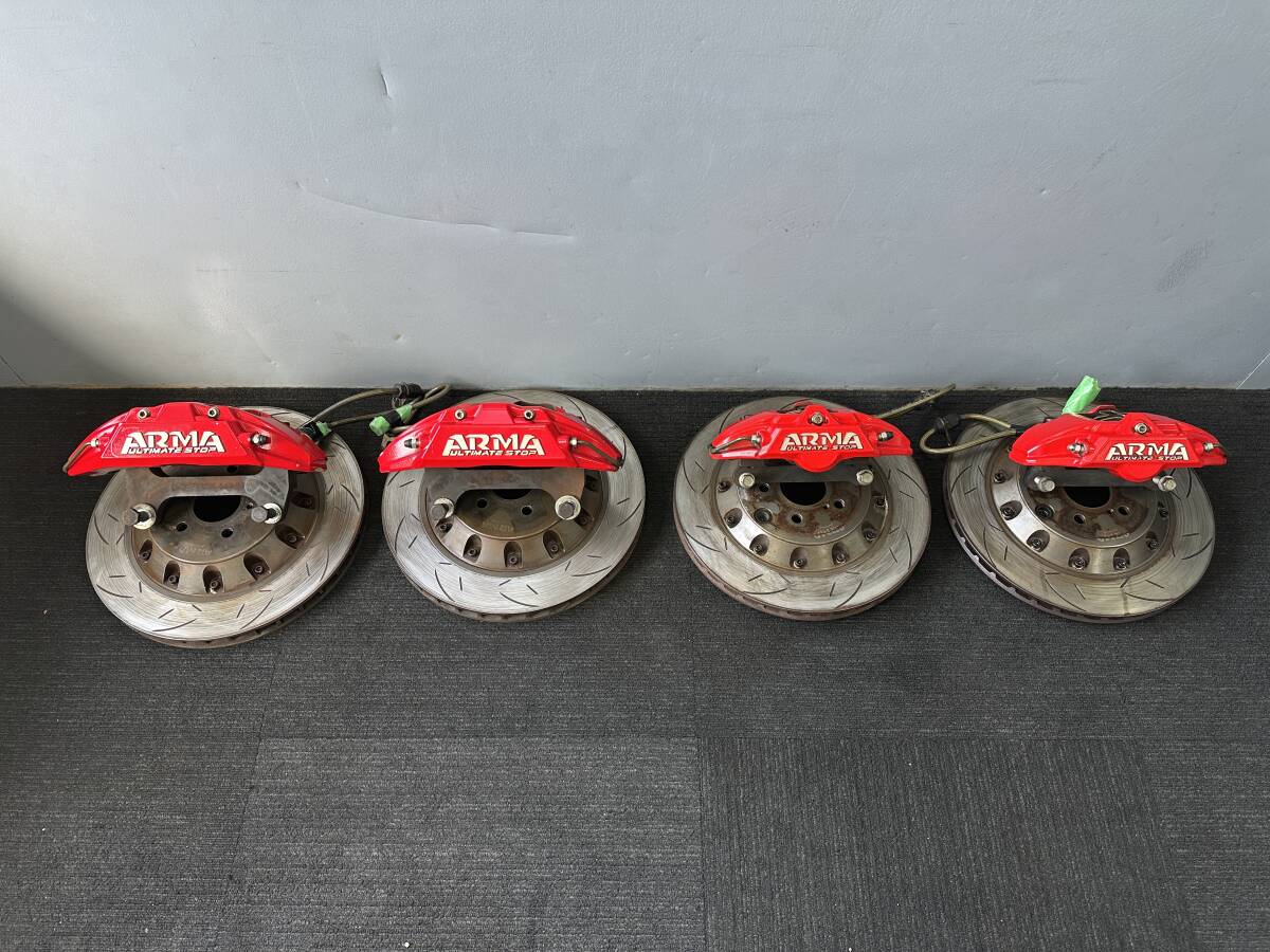 ☆ apRACING 最高峰 apレーシング apロッキード CP3769 ブレーキ