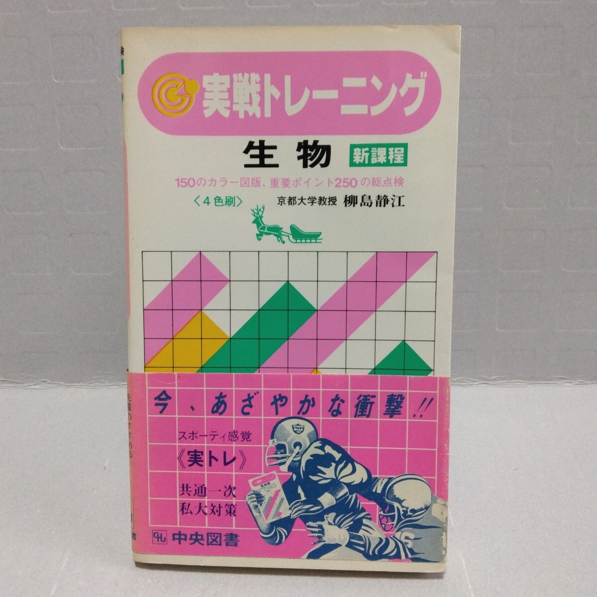 駿台予備校テキスト 小林隆章 数学ⅠA ⅡBの最重要ポイント 別冊解答集