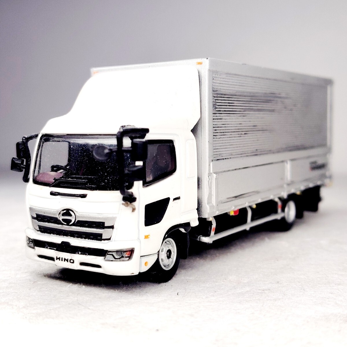 新品】年代物新品レアキット☆ アオシマ製 プラモデル☆ 1/32 中型4t