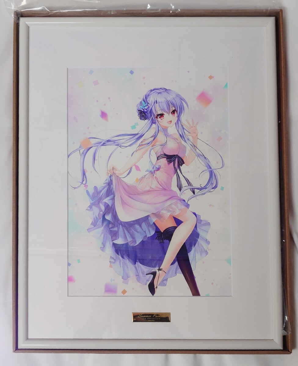 新品】Summer Pockets （サマーポケッツ）アニメイト特典 マイクロ