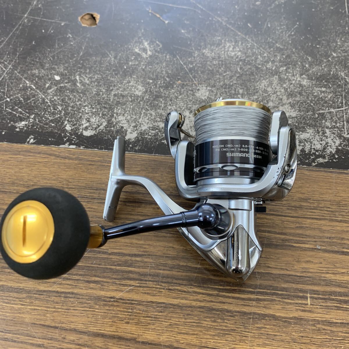 シマノ 02バイオマスター8000PG SHIMANO BIOMASTER シマノ 05 バイオマスター 8000PG SHIMANO BIOMASTER 8000 PG SD11P
