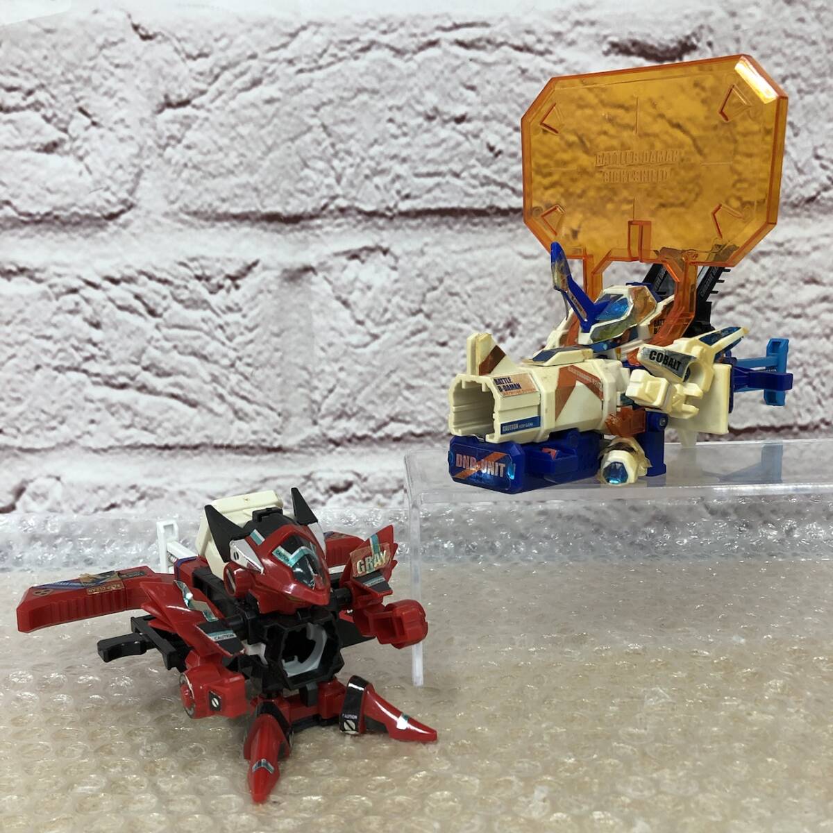 新品】バトルビーダマン 107 クロムハリアーの落札情報詳細 - Yahoo