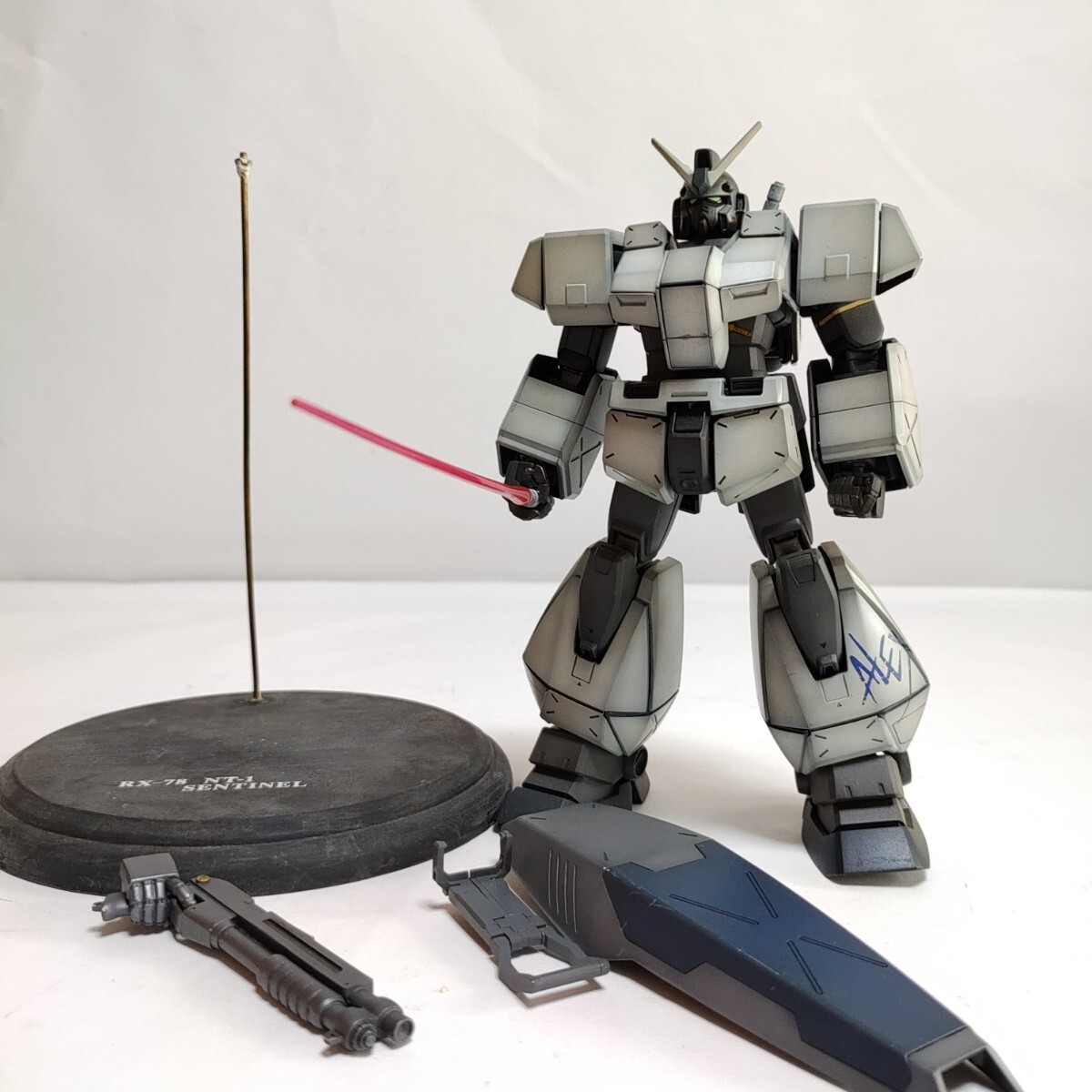 佐百A7918◇特大販促 ポスター【機動戦士 ガンダム 0080 ポケットの中 