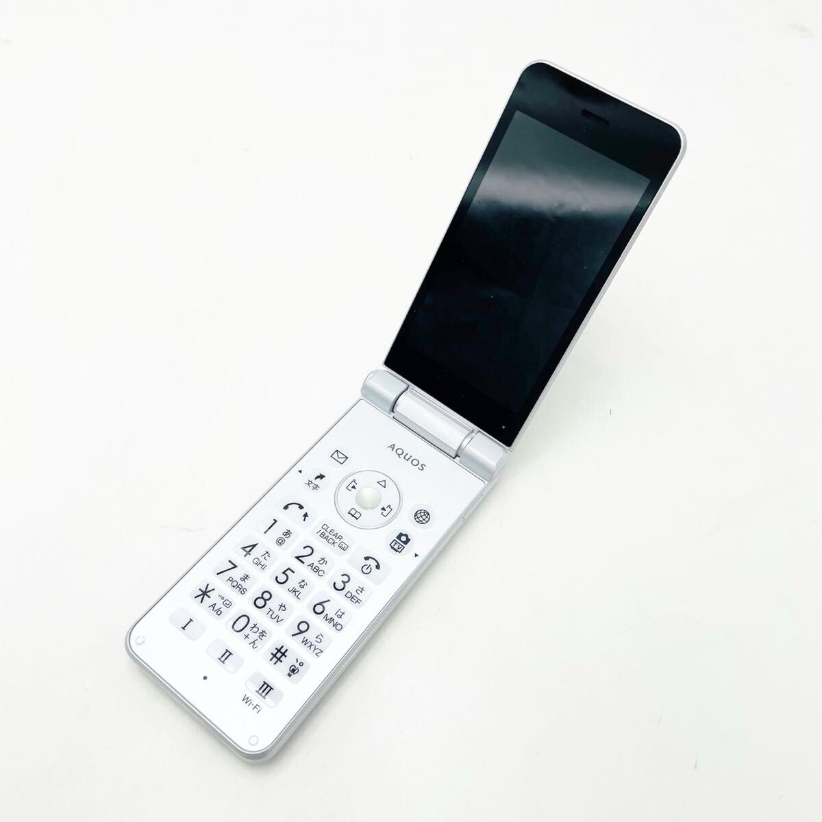 中古】◯ガラケー3台セット◯ソフトバンク/832SH/折り畳み式/NTT