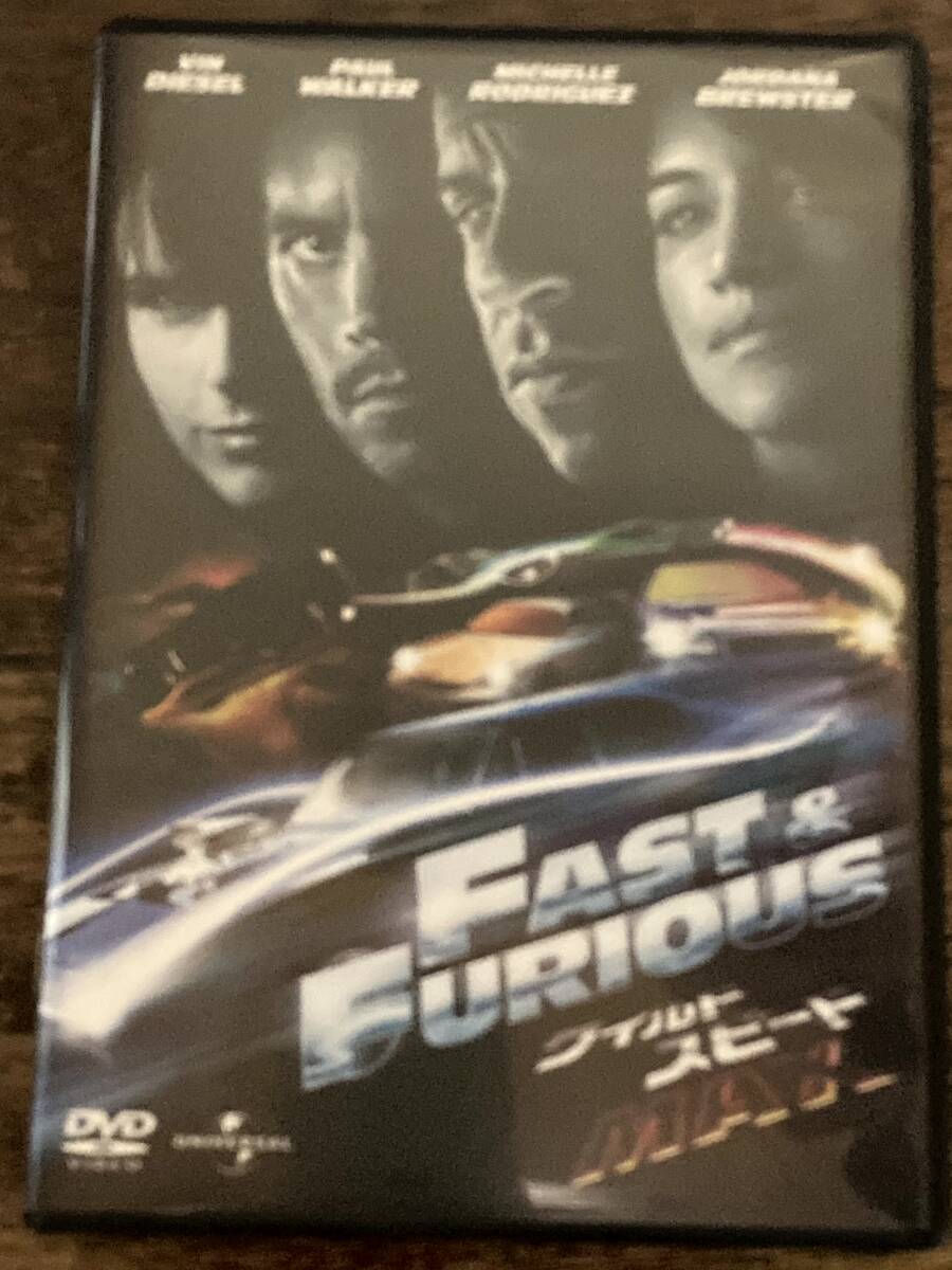 ワイルドスピード ジョーダナ・ブリュースター ( ミア・トレット