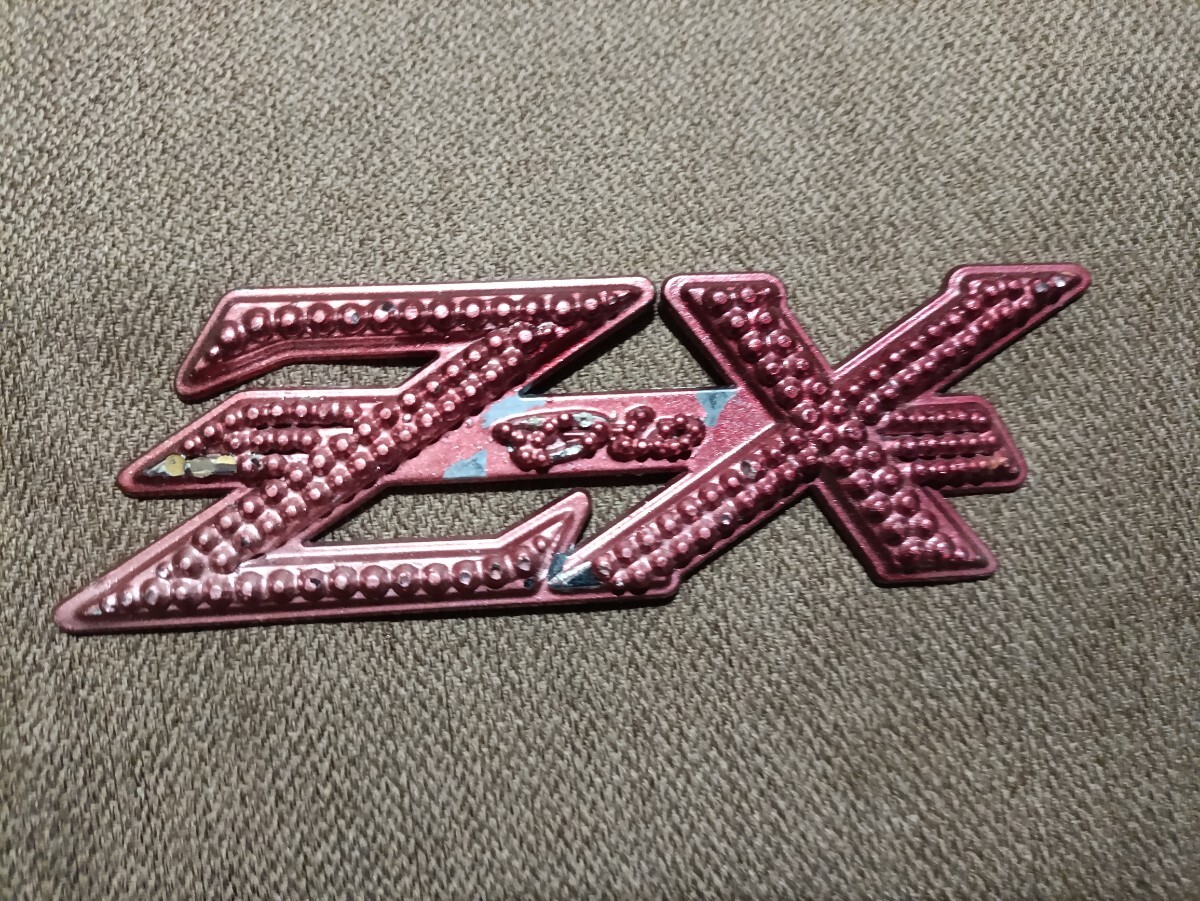中古】ライブディオZX LED内臓エンブレム の落札情報詳細 - Yahoo