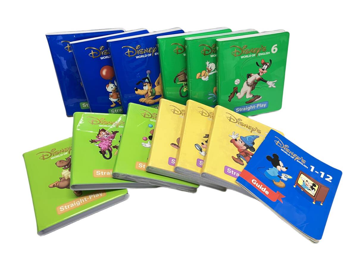 Basic ABC 旧ストレートプレイ DVD 8巻 ⑧ 1枚のみでの販売