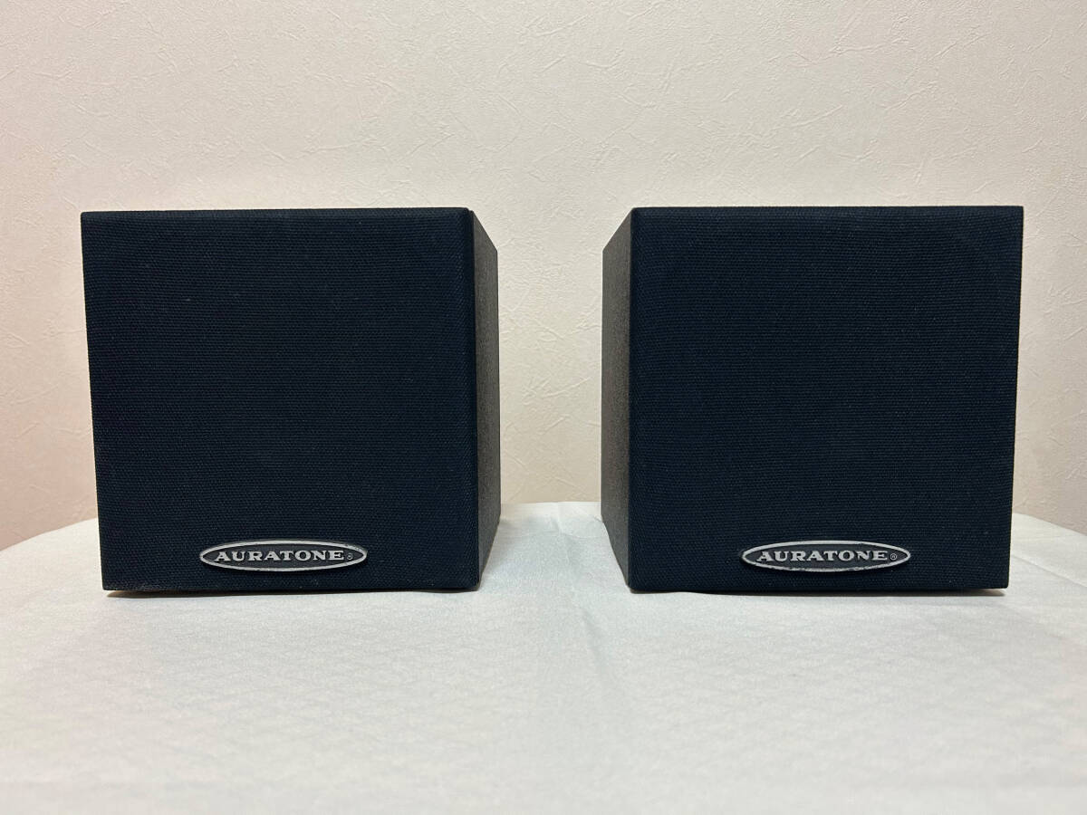 AURATONE 5PSC PRIMO SOUND CUBE オーラトーン プリモ サウンド