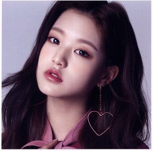 新品】即決)チャン・ウォニョン＊好きと言わせたい IZ*ONE 初回プレス