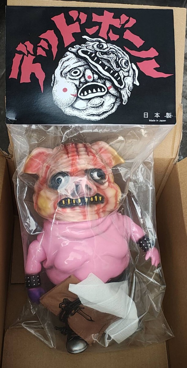 新品】5種 コンプ Lil' Sad Franky Knuckle Little Chop Design