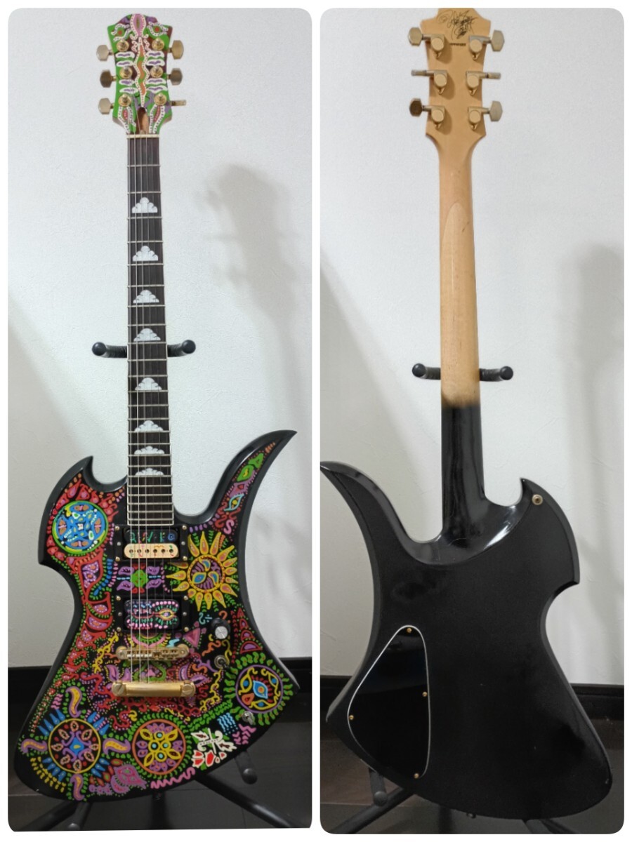 Burny バーニー MB-95？MB -85？Fernandes フェルナンデス
