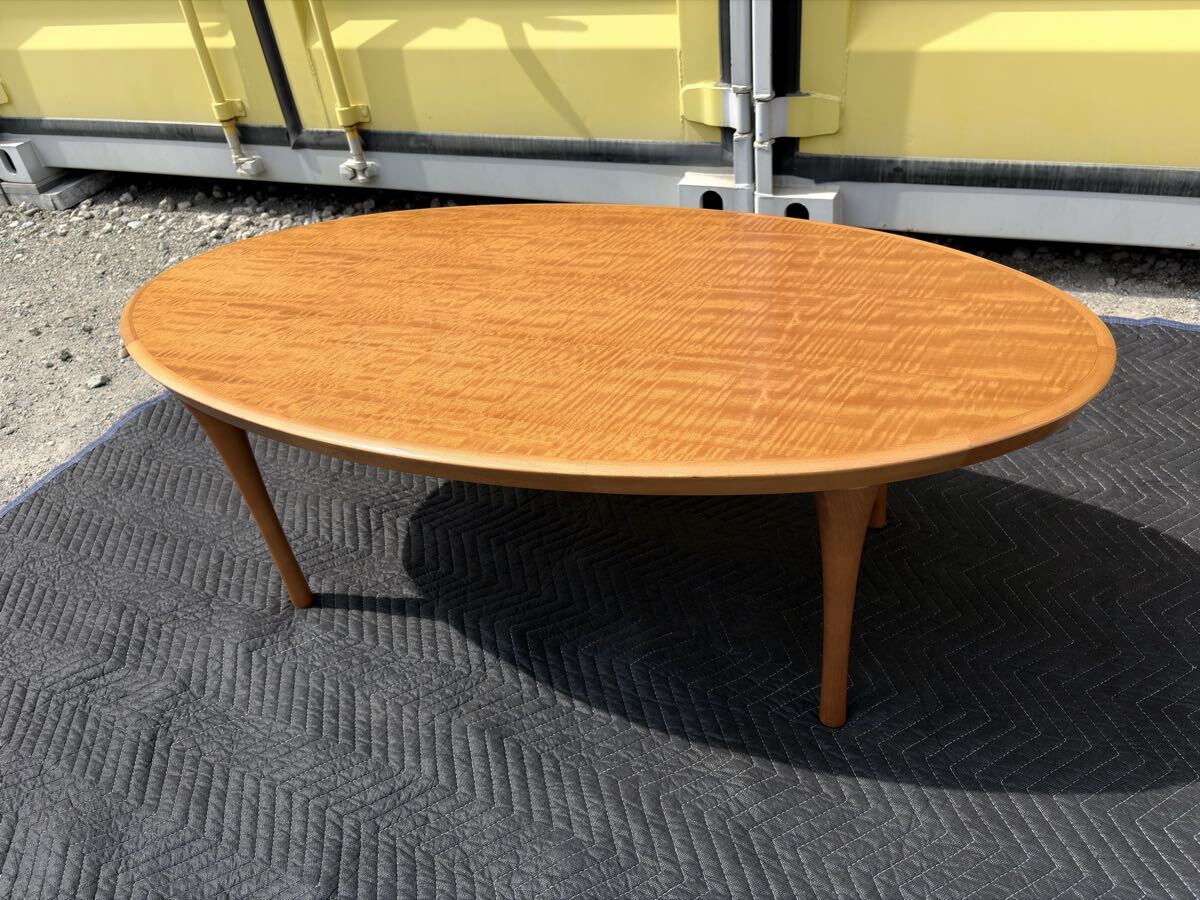 karimoku カリモク家具 コロニアルシリーズ 120cm 円形 ダイニング