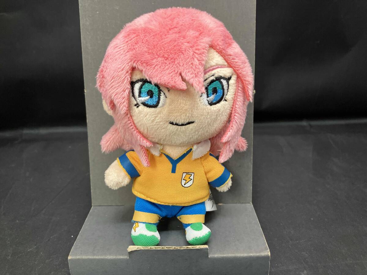 A00】イナズマイレブンGO イナイレ ふわキャラコレクション ぬいぐるみ