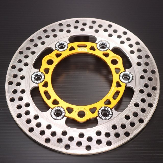 CBR600RR PC40 ブレーキローター サンスター CBR600RRに適合する