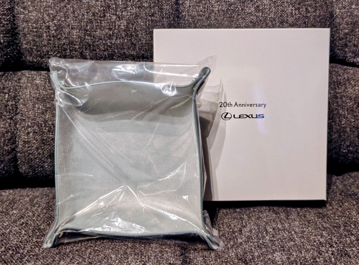 新品】レクサス オリジナル タオルマフラー ノベルティ LEXUSの落札