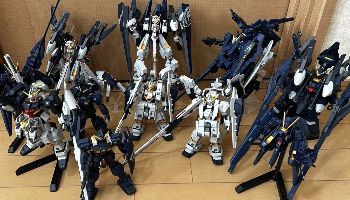 HGUC ハイゼンスレイⅡ 余剰パーツ ガンプラ ジャンクの落札情報詳細