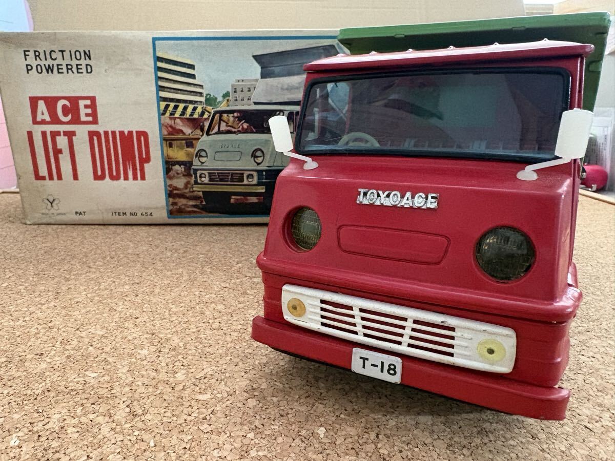 中古】ヨネザワ/日本通運/三菱ふそう大型トラック/レトロ/フリクション