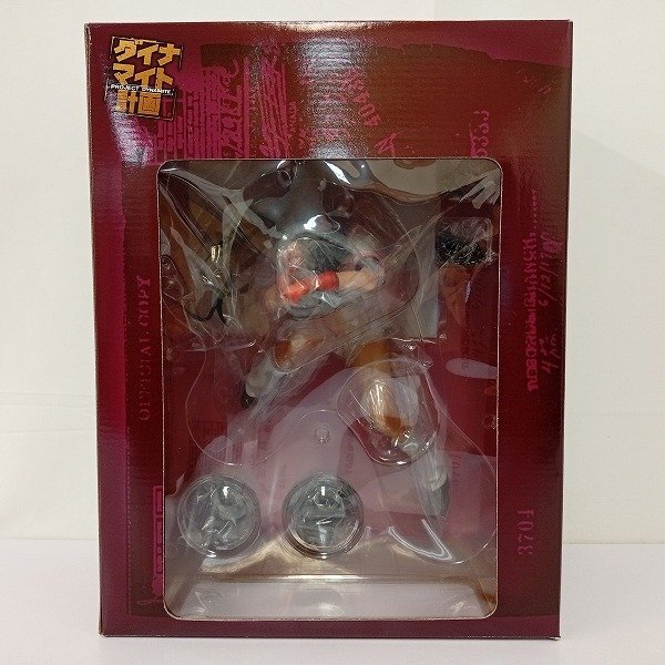 新品】☆激エロ！一騎当千「関羽雲長 ダイナマイト計画」 PVC やまと製