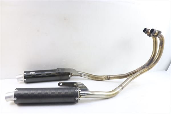 送料無料 ホンダ モンキー Z50J SP忠男 スーパーコンバットマフラー