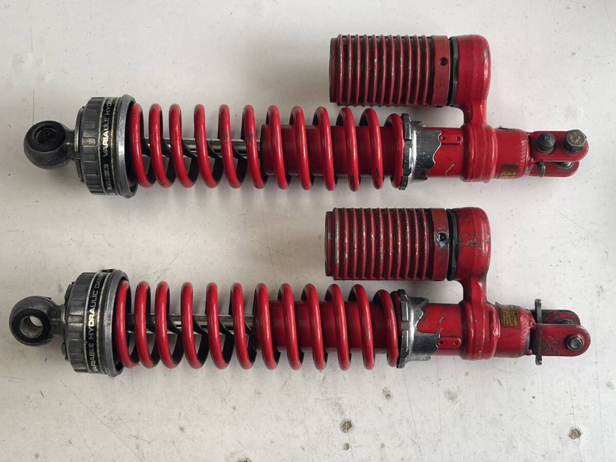 新品】国内/台湾 アクシスZ RPM Double R アジャスタブル リア