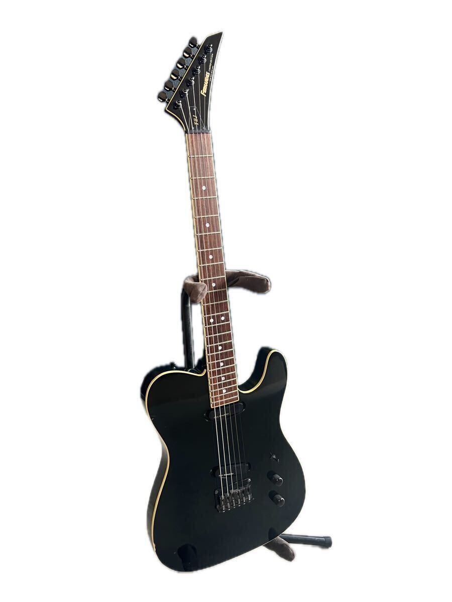 ☆ 激美品 レア！Fernandes SWB-90 ヘッドレス アクティブベース 松井
