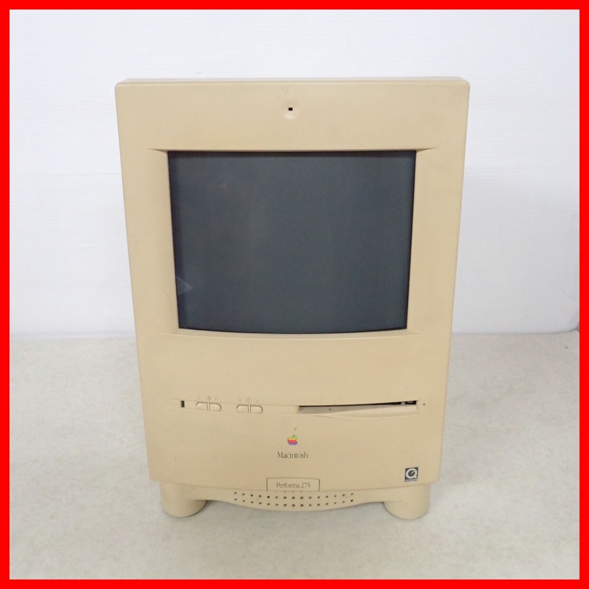 レア apple Macintosh Performa アップルコンピュータ 