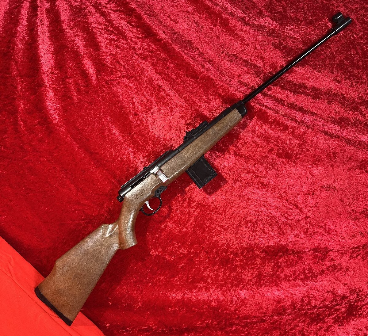 1円スタート マツシロ TM-07 MATSUSHIRO ライフル ss9000 エアガン