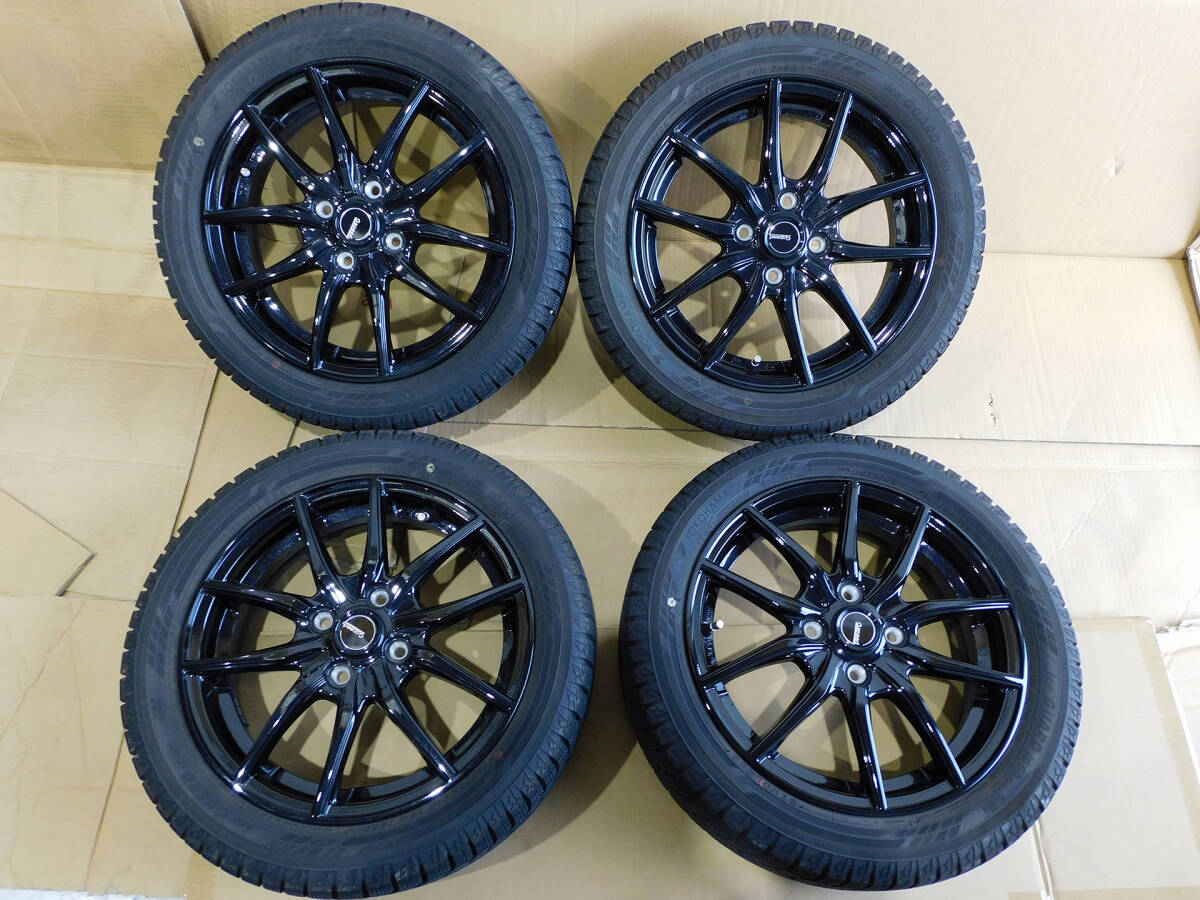 speedline スピードライン ホイール 15インチ 7J +20 PCD108 4穴 4本