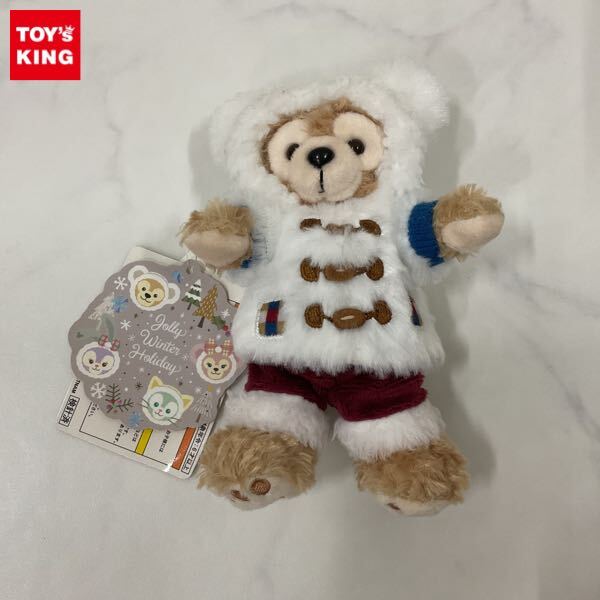 新品】お顔厳選 TDS ダッフィー＆フレンズ ウィンターホリデー