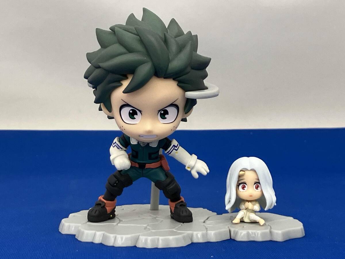 新品】僕のヒーローアカデミア ヒロアカ 文房具カフェ アクリル 