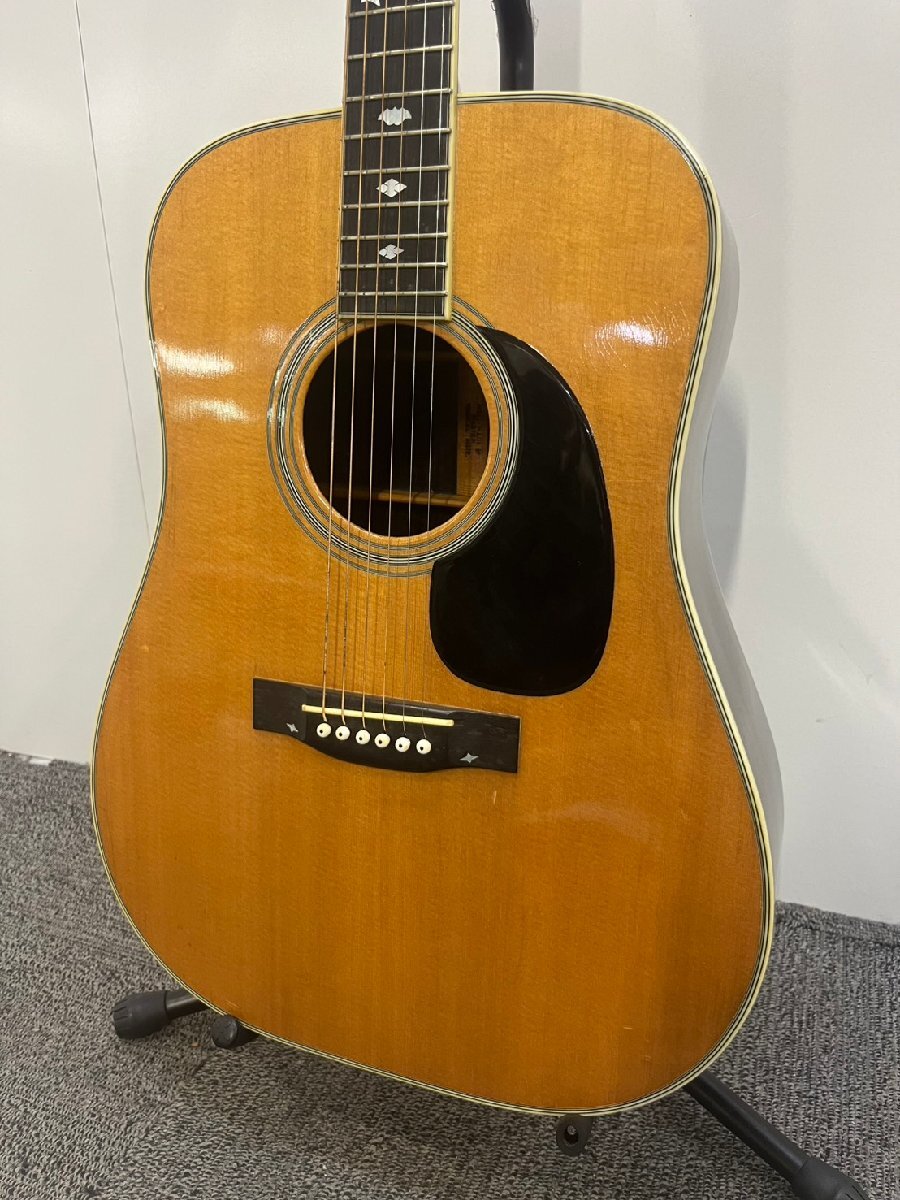 アコースティックギター KAWASE MASTER M75カワセ楽器 1083 アコギの