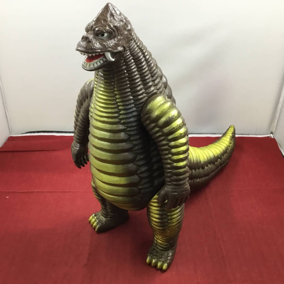 1984 当時物 ゴモラ ビッグサイズ バンダイ フィギュア ウルトラ 怪獣 1984 当時物 ゴモラ ビッグサイズ バンダイ フィギュア ウルトラ 怪獣
