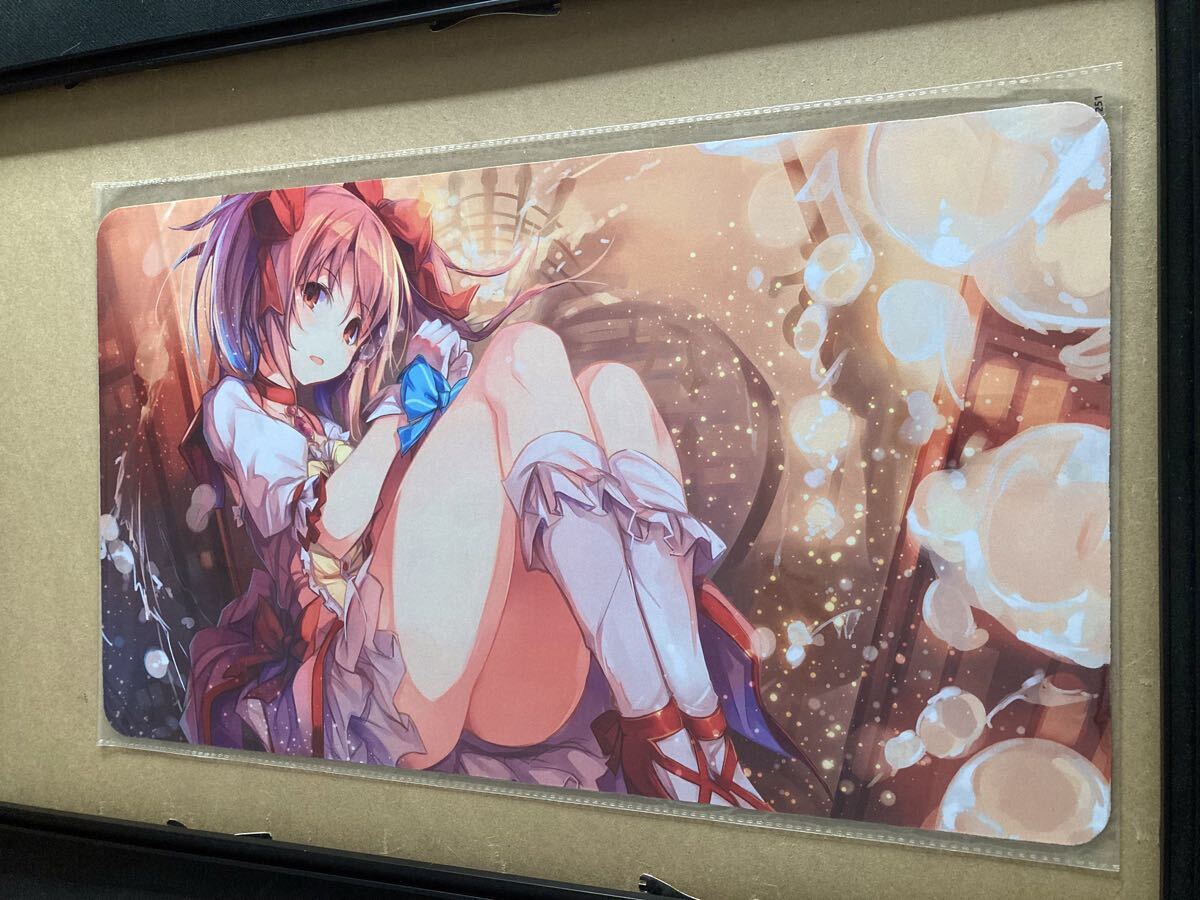 新品】魔法少女まどか☆マギカ 鹿目まどか 「はい 今日のパチスロ代だ