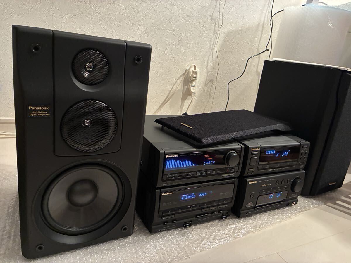 美品 SANSUI バブルコンポ BAR7 900 XV 動作品 サンスイ ミニコンポの