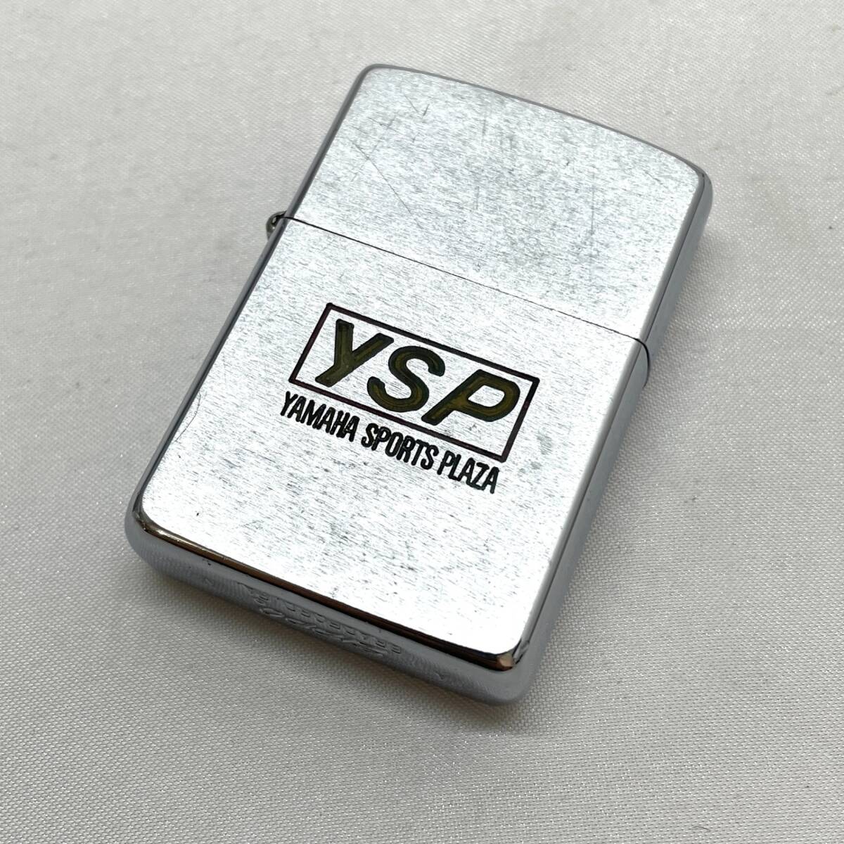 ジッポ/zippo 1999年1月製造 YAMAHA ヤマハ ロゴ シンボル オイル