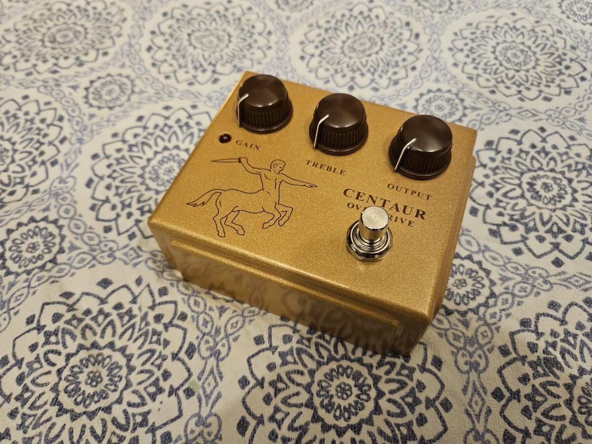 新品】【新品】Kron Centaur ケンタウロス クローン mosky GOLDEN
