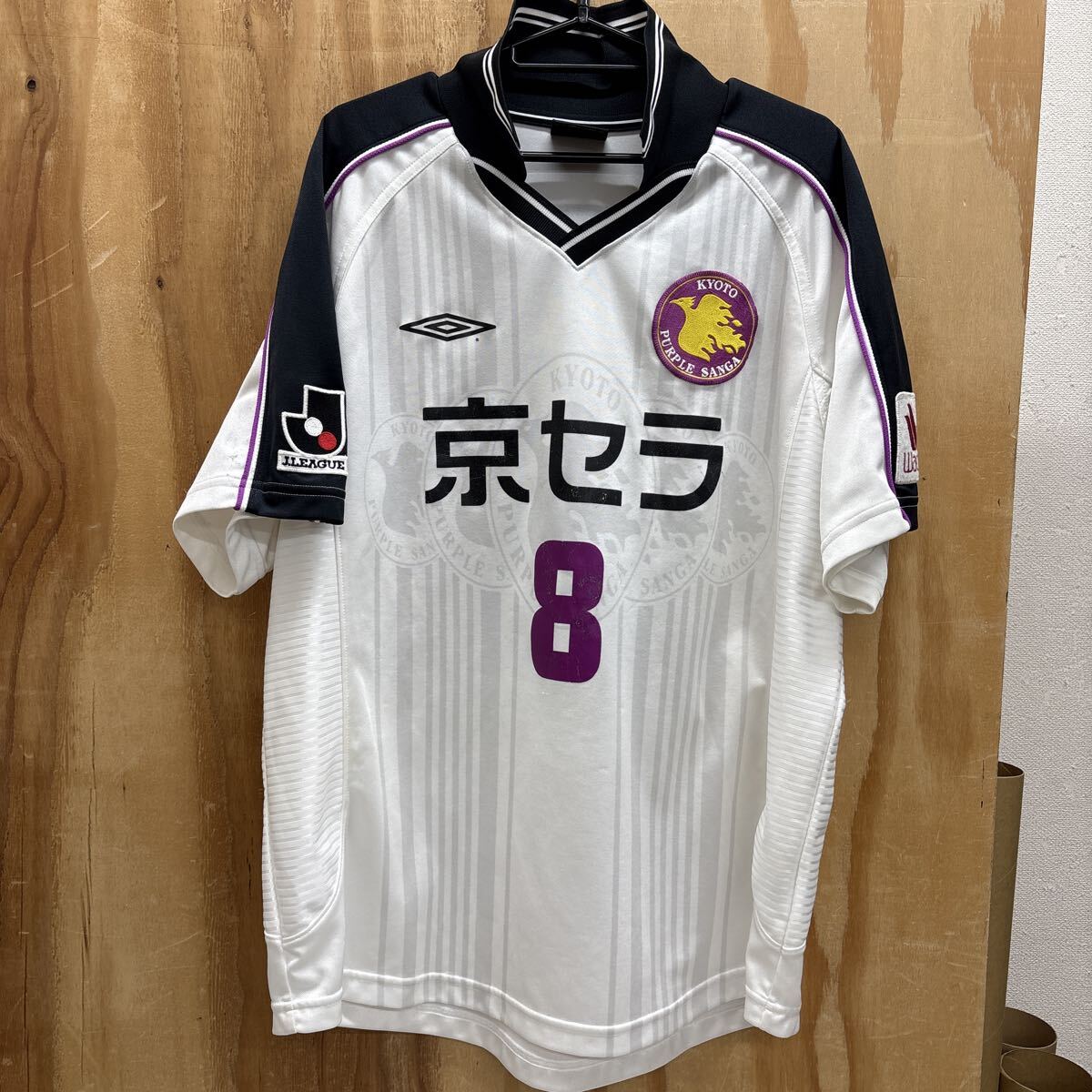 中古】即決☆カルビー1996 京都パープルサンガ 成山裕治の落札情報詳細