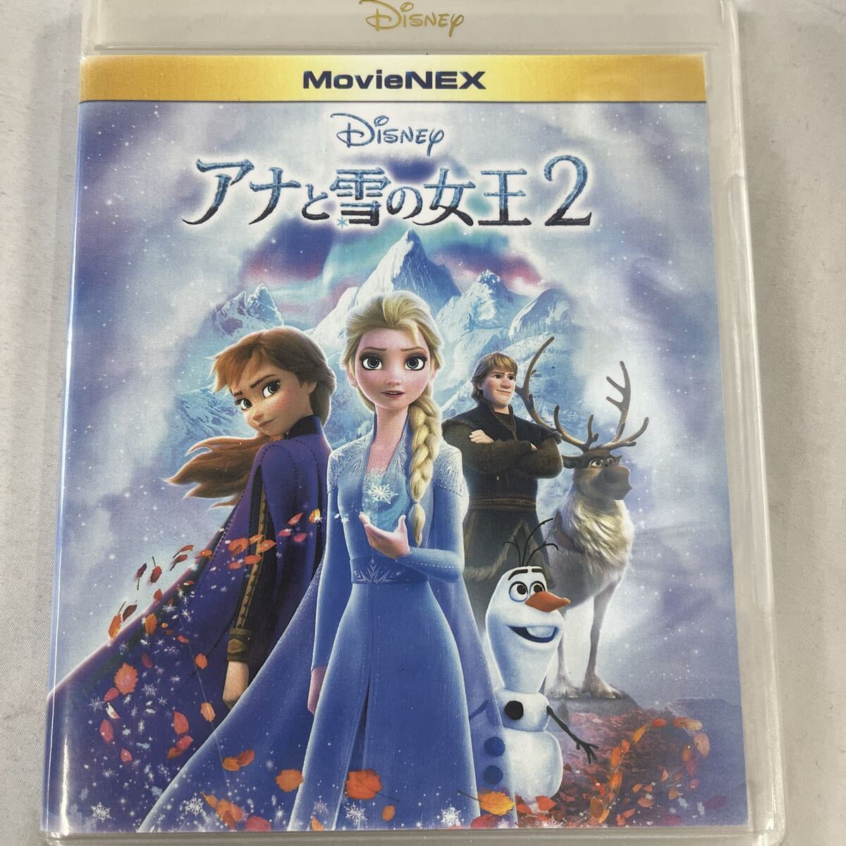 新品】☆ 完売 ☆ユニベア コーシュ ぬいぐるみ ☆ アナと雪の女王2
