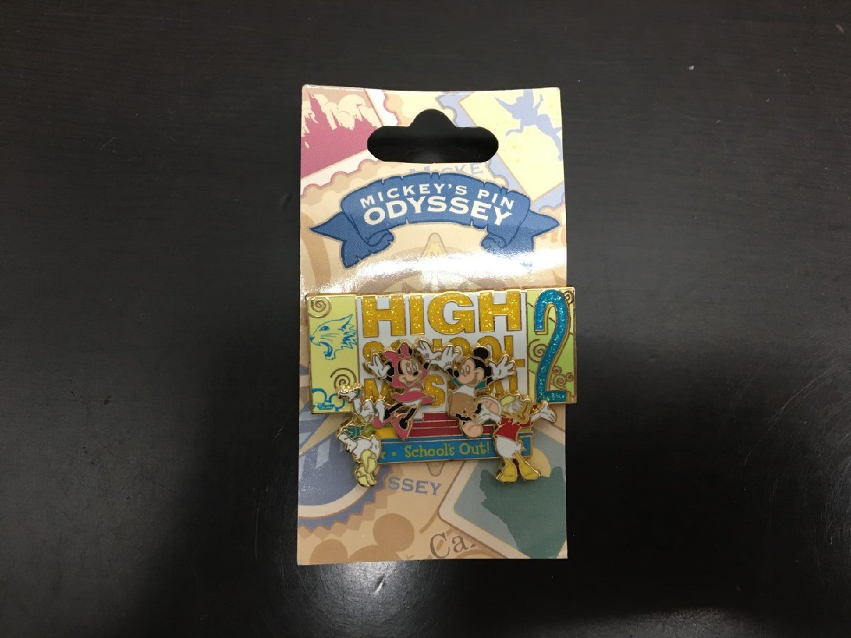 新品】🎸ハイスクールミュージカル/HIGH SCHOOL MUSICAL/Clear 