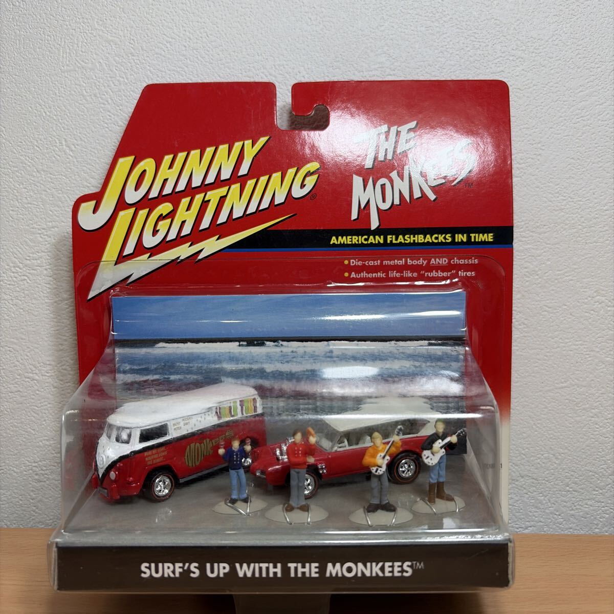 難あり 1/64 ジョーニーライトニング アコード 6台セット JOHNNY LIGHTNING US HONDA ACCORD ジョニーライトニング ホンダ