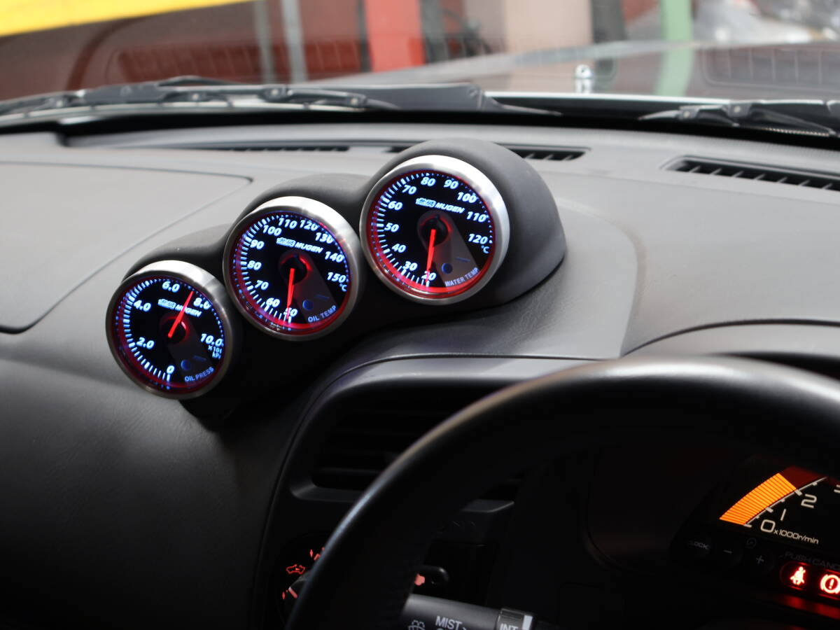 【やや傷や汚れあり】ホンダS2000無限メーターセット AP1 AP2 ダッシュボードセット 希少品！ の落札情報詳細 - Yahoo ...