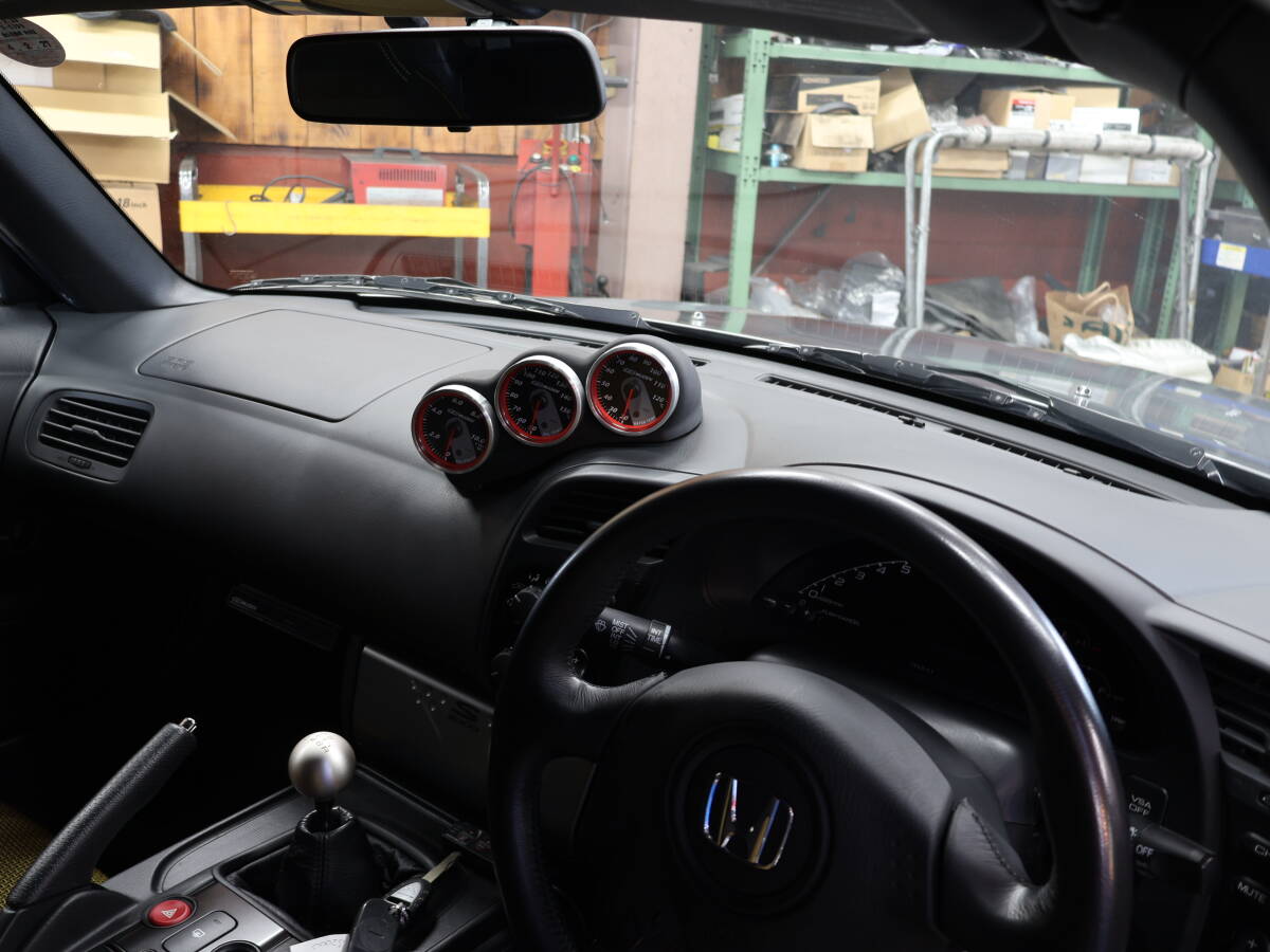 【やや傷や汚れあり】ホンダS2000無限メーターセット AP1 AP2 ダッシュボードセット 希少品！ の落札情報詳細 - Yahoo ...