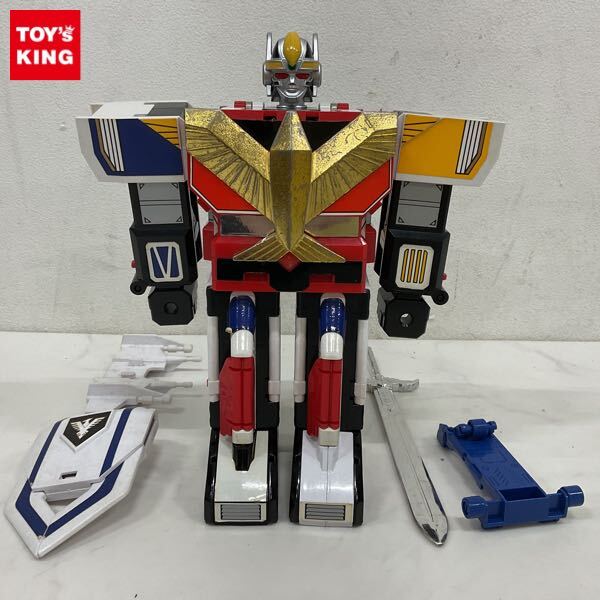 中古】鳥人戦隊ジェットマン／東鳩製菓・ジェットマンコーンスナック